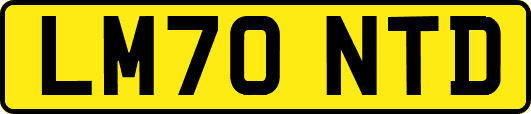 LM70NTD