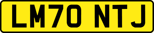 LM70NTJ