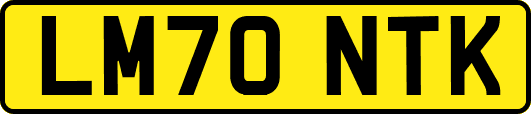 LM70NTK