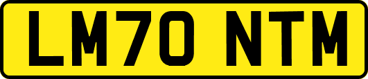 LM70NTM