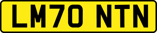LM70NTN