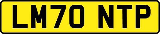 LM70NTP