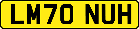 LM70NUH
