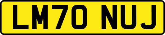 LM70NUJ