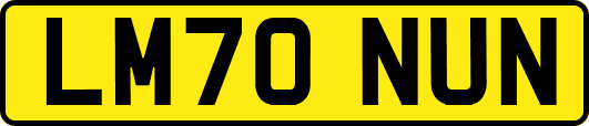 LM70NUN