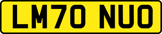 LM70NUO