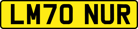 LM70NUR