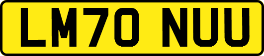 LM70NUU
