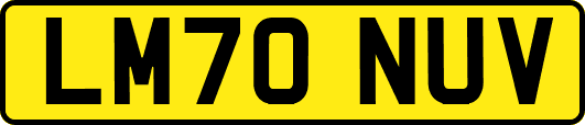 LM70NUV