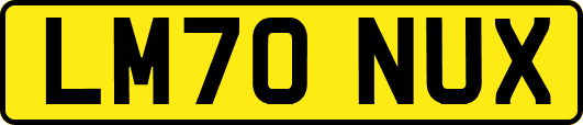 LM70NUX