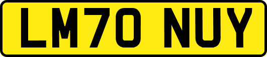 LM70NUY