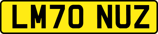 LM70NUZ
