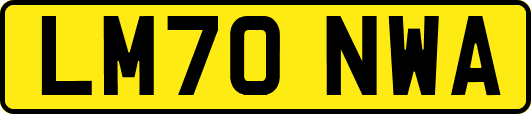 LM70NWA