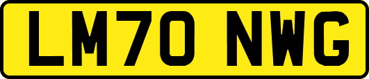 LM70NWG