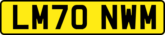LM70NWM