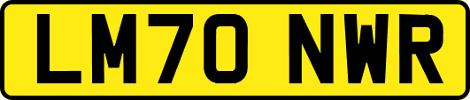 LM70NWR