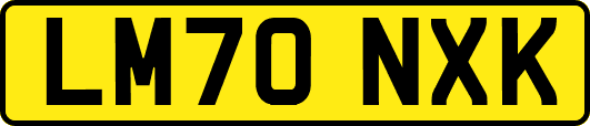 LM70NXK
