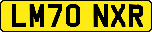 LM70NXR