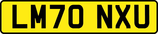 LM70NXU
