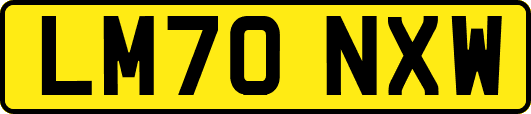 LM70NXW