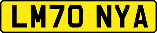 LM70NYA