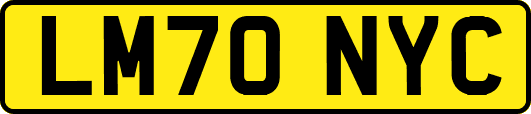 LM70NYC
