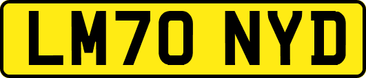 LM70NYD