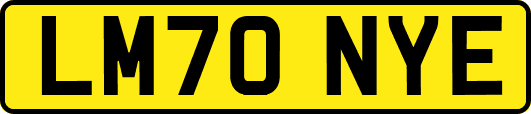 LM70NYE