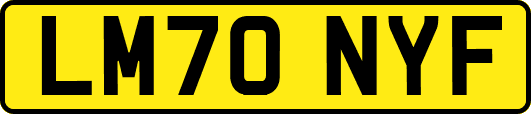 LM70NYF