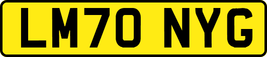 LM70NYG