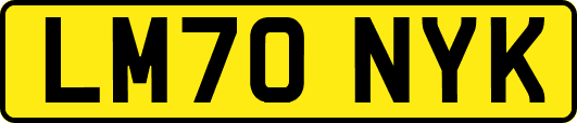 LM70NYK