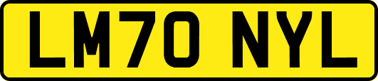 LM70NYL