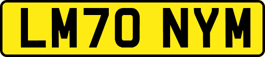 LM70NYM