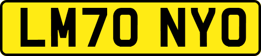 LM70NYO