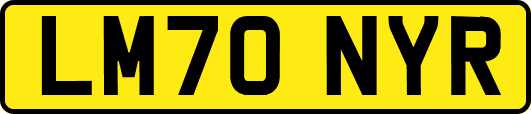 LM70NYR