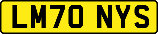 LM70NYS