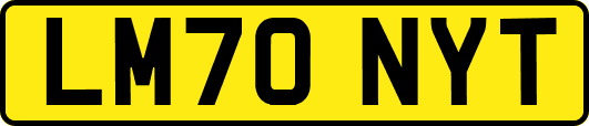 LM70NYT