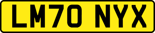 LM70NYX