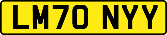 LM70NYY