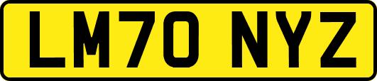 LM70NYZ