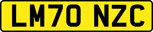 LM70NZC
