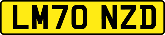 LM70NZD