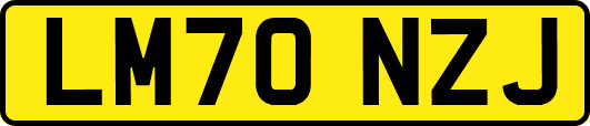 LM70NZJ