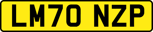 LM70NZP