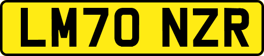 LM70NZR