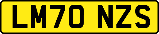 LM70NZS