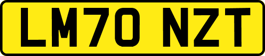 LM70NZT