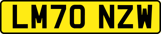 LM70NZW