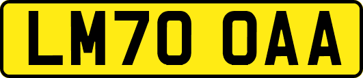 LM70OAA