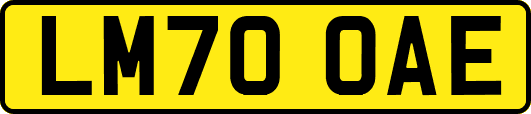 LM70OAE